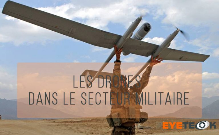 Quelles sont les tendances pour les drones militaires en 2018 ?