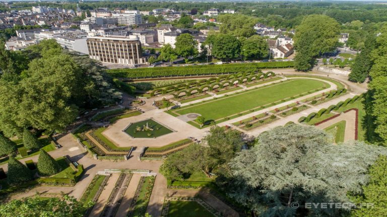 Découvrir le Berry vu du ciel tout en gardant les pieds sur terre